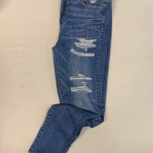 AE Super Stretch Hi Rise Jegging (great condition)